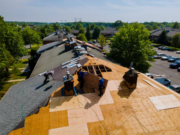 Trusted Roof Installation service in Fairmount, IN - Brentwood Metal Roofing